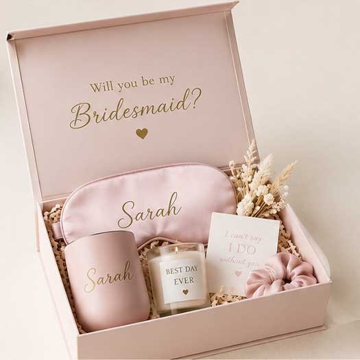 Custom Embossed Boxes