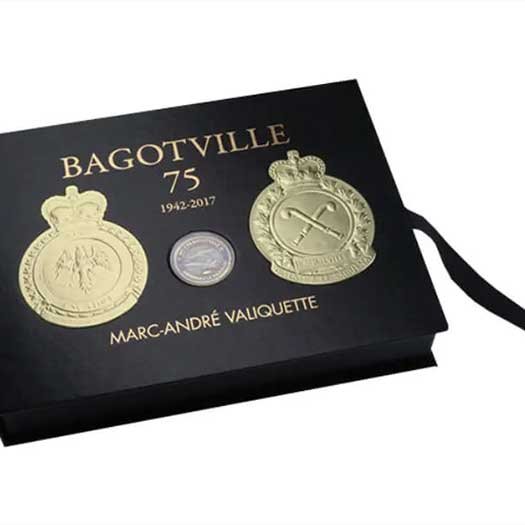 Custom Embossed Boxes