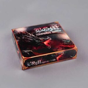 Custom Game Boxes