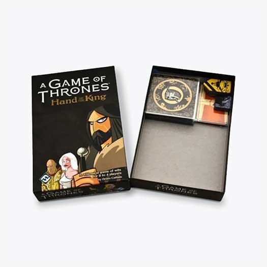 Custom Game Boxes