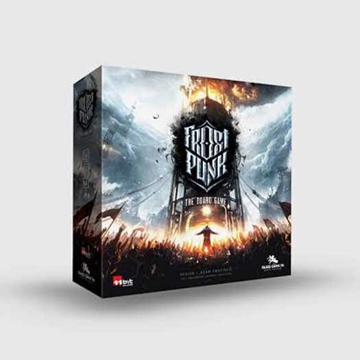 Custom Game Boxes