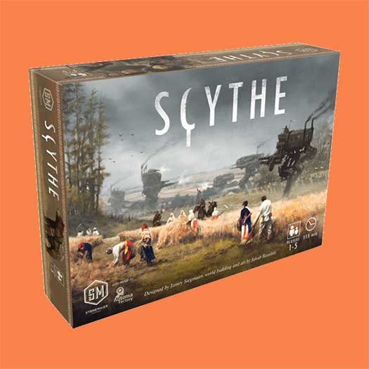 Custom Printed Game Boxes