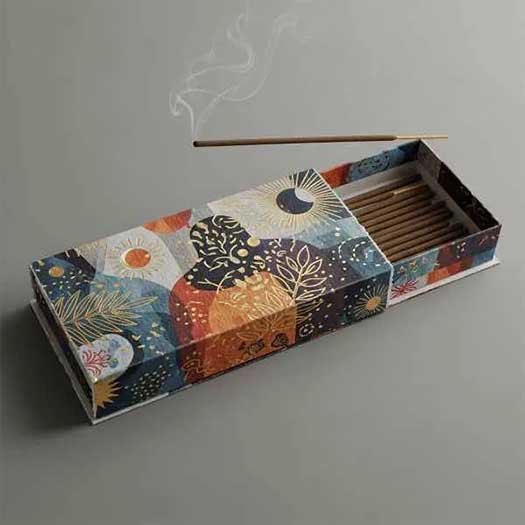 Custom Incense Boxes