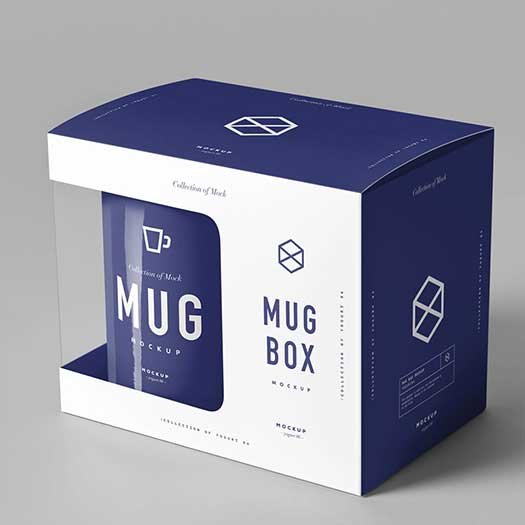 Custom Mug Boxes