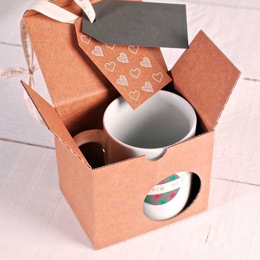 Custom Mug Boxes