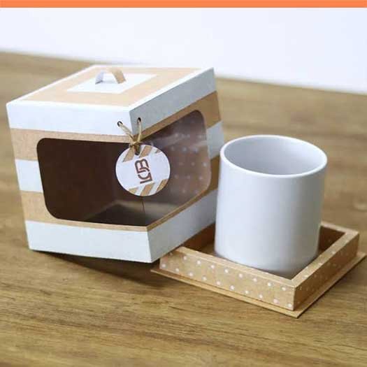 Custom Mug Boxes