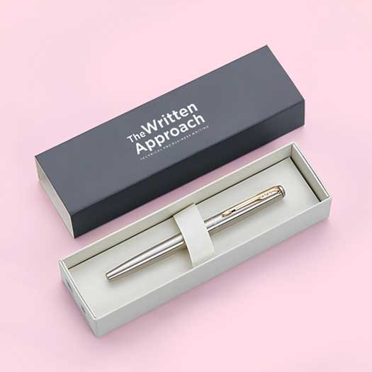 Custom Pen Boxes