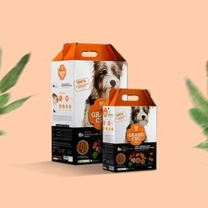 Custom Pet Food Boxes