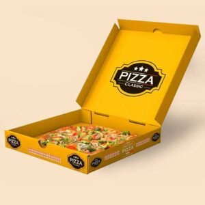 Pizza Boxes