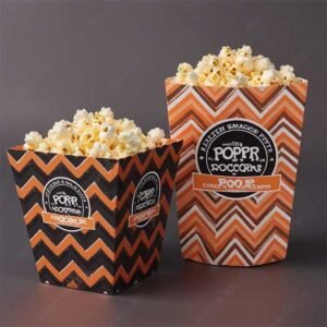 Popcorn Boxes