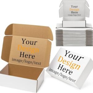 Custom Retail Packaging