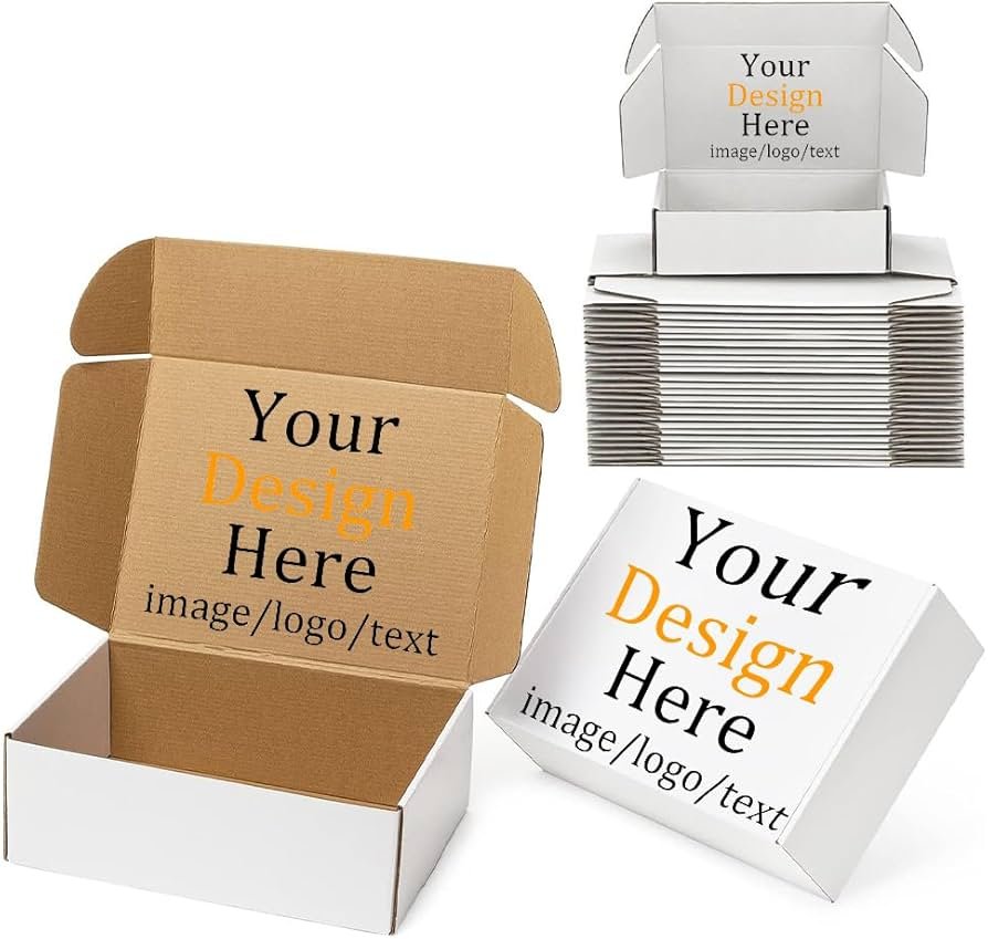 Custom Retail Packaging