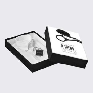 Custom Shirt Boxes
