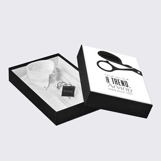Custom Shirt Boxes