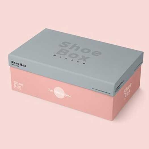 Custom Shoe Boxes