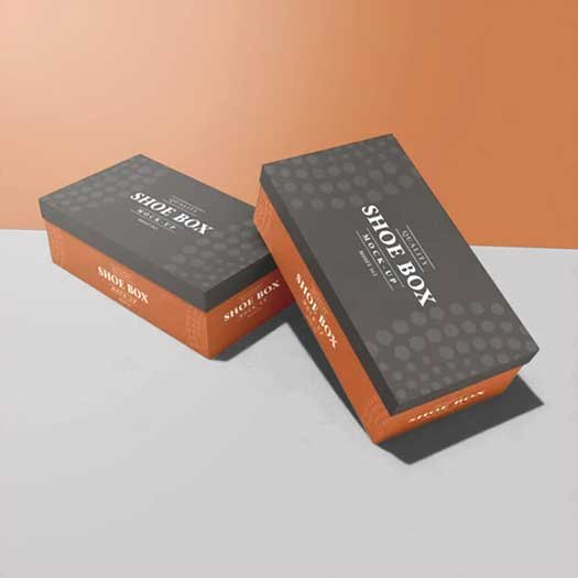 Custom Printed Shoe Boxes