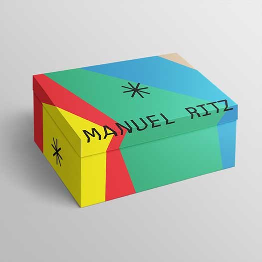 Custom Shoe Boxes
