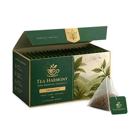 Custom Tea Boxes - Image 2