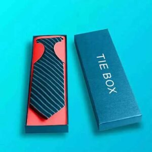 Custom Printed Tie Boxes