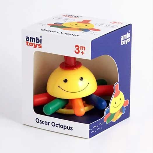 Custom Toy Boxes with Window