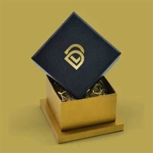 Gold Foil Boxes