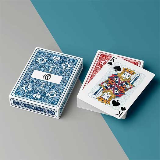 Custom Playing Card Boxes