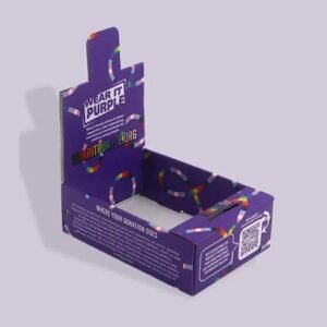 Popup Display Boxes
