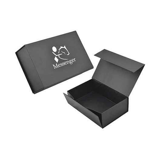 Custom Silver Foil Boxes