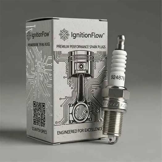 Custom Spark Plug Boxes