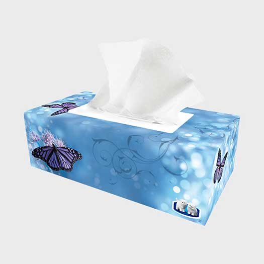 Custom Tissue Boxes