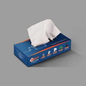 Custom Tissue Boxes