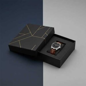 Custom Wrist Watch Boxes