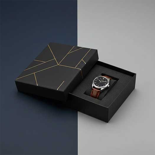 Custom Wrist Watch Boxes