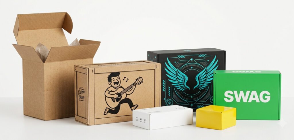 Custom Cardboard Boxes