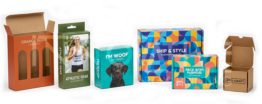 Custom Cardboard Boxes