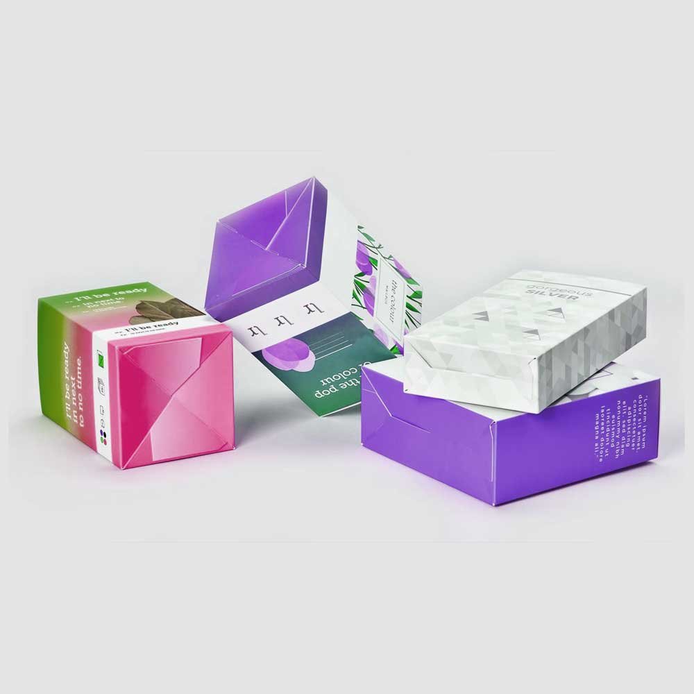 Crush Bottom Boxes