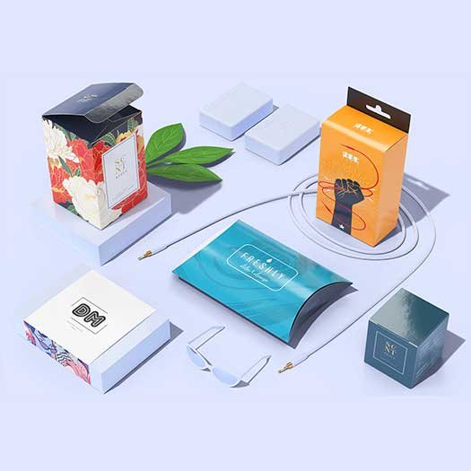 Custom Product Boxes