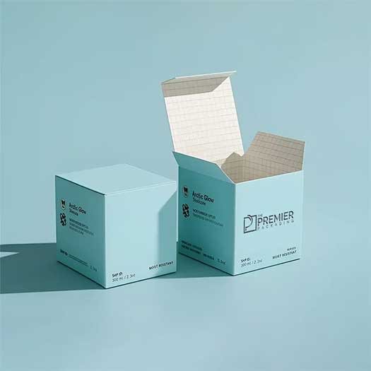 Custom Printed Product Boxes