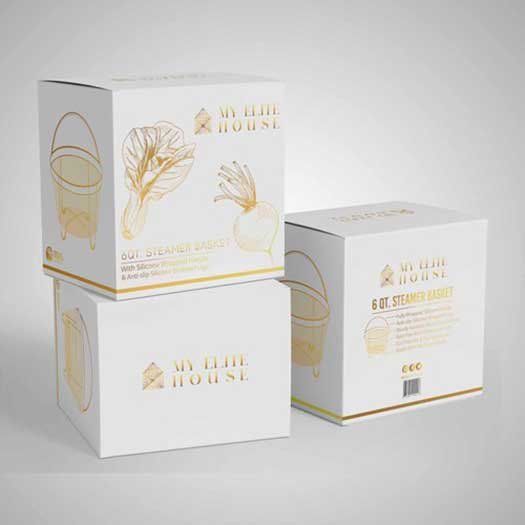 Custom Product Boxes