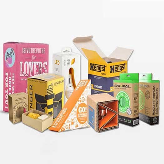 Custom Retail Boxes