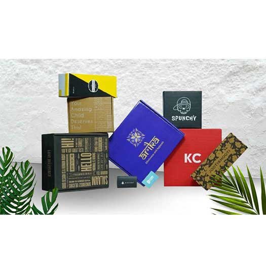 Custom Retail Box Packaigng