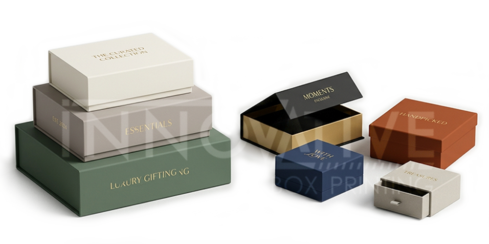 Custom Gift Boxes