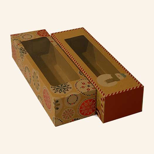 Custom Retail Boxes with Window